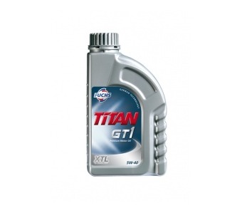 TITAN GT1 5W-40
